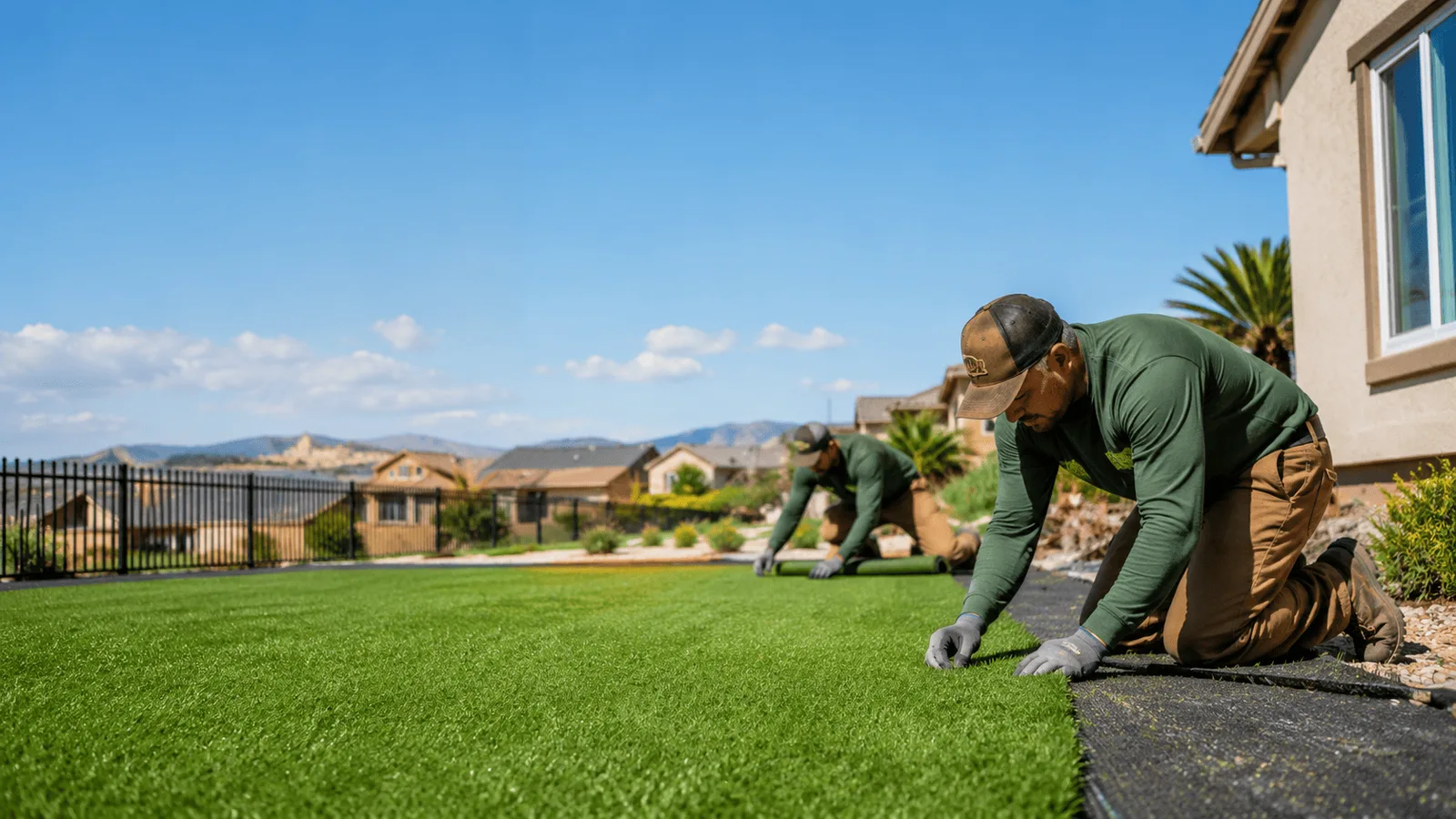 Pet Turf Installation in Raymond, WA near me
